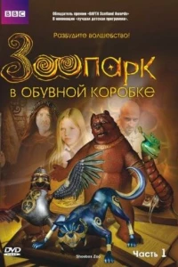 Зоопарк в обувной коробке